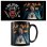 Taza cerámica Pyramid Stranger Things 315 ml resistente a microondas y lavavajillas
