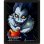 Poster lenticolare 3D Pyramid Death Note 23,5x28,5 cm con cornice nera e licenza ufficiale