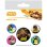 Pack de chapas metálicas Pyramid Star Wars 5 unidades edición oficial