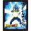 Poster lenticulaire officiel Pyramid Dragon Ball effet 3D 23,5x28,5 cm encadré noir