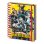 Cuaderno Pyramid My Hero Academia A5 80 hojas duras con cinta elástica