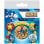 Metallblechpyramide Sonic The Hedgehog Pack 5 Einheiten Verschiedene Durchmesser Offizielle Lizenz