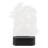 Lampe multimode Erik en méthacrylate ABS à commande unique USB Type C 17 x 20 x 5,5 cm