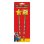 Pyramid International SUPER MARIO Crayon Pack 2 unités toppers multicolores