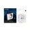 Lian Li UNIFAN TL120 Wireless ARGB Ventoinha 120mm PWM Fluid Dynamic Bearing Branca
