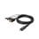 Splitter HDMI Club 3D CSV-1380 4 porte 4K 60Hz UHD Nero