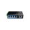 Switch Cudy IG1005P 5 Puertos Gigabit Industrial 4 PoE -40~80ºC Montaje en Pared