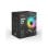 Refrigeración Aire Savio FAN-01 120mm KIT 4 ventiladores aRGB mando voz controlador