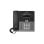 Axtel AX-500W IP-Telefon mit 12 SIP-PoE-Leitungen, HD-Sound, 3,5-Zoll-LCD-Farbbildschirm