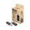 Adaptador USB-A 3.2 Gen1 para USB-C Club 3D CAC-1525 5 Gbps Preto Plug and Play