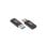 Adaptador USB-A 3.2 Gen1 para USB-C Club 3D CAC-1525 5 Gbps Preto Plug and Play