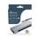 Hub MediaRange USB-C 7en1 Plata 2xUSB 3.2 HDMI RJ45 SD USB-C 60W Power Delivery