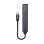 Hub USB Savio USB-C Aluminio 3xUSB 2.0 1xUSB 3.1 Gen1 5Gbps Plug & Play