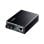 Conversor Cudy MC100SA-20 10/100M 1310nm Monomodo SC 20km Plug and Play Negro