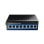 Switch industrial Gigabit PoE Cudy IG1008P de 8 portas -40~80°C - Caixa metálica