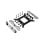 Adaptateur thermique Iceberg X7 pour prise 1700 noir gris. Compatibilité ICESLEET X7.