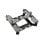 Adaptateur thermique Iceberg X7 pour prise 1700 noir gris. Compatibilité ICESLEET X7.