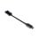 Adaptador DisplayPort 1.4 a HDMI 2.0b Club3D CAC-1080 4K 60Hz HDR Macho/Hembra Negro