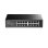 Switch Cudy FS1016 16 Puertos Fast Ethernet Plug and Play LEDs Negro
