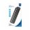 Hub Mediarange MRCS504 7 Puertos USB 2.0 Plug and Play Negro Compacto