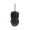 Ratón Unico Plus con cable 1200 DPI ABS programable rueda desplazamiento 1.35m negro
