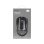 Ratón Unico Plus con cable 1200 DPI ABS programable rueda desplazamiento 1.35m negro