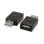 LogiLink AA0045 Universal USB Ladegerät 5V 2.1A Schwarz Kompakt