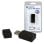LogiLink AA0045 Universal USB Ladegerät 5V 2.1A Schwarz Kompakt