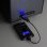 LogiLink AA0045 Universal USB Ladegerät 5V 2.1A Schwarz Kompakt
