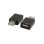 LogiLink AA0045 Universal USB Ladegerät 5V 2.1A Schwarz Kompakt