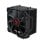 Kühlung Savio Frost X2 Black 120mm 1 Lüfter Multisocket Schwarz