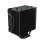 Kühlung Savio Frost X2 Black 120mm 1 Lüfter Multisocket Schwarz