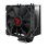 Kühlung Savio Frost X2 Black 120mm 1 Lüfter Multisocket Schwarz