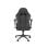 Sedia ENDORFY SCRIM RD Nero-Rosso Regolazione dell'angolo 90-150º Supporto 120 kg Pelle PU