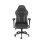 Silla ENDORFY Scrim BK Black Ajuste Ángulo 90-150º Cuero PU Reposabrazos Ajustable