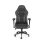 Silla ENDORFY Scrim BK Black Ajuste Ángulo 90-150º Cuero PU Reposabrazos Ajustable