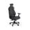 Cadeira gaming ENDORFY Meta BK preta com regulação em altura 420-500 mm tecido 120 kg 160-185 cm
