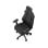 Cadeira gaming ENDORFY Meta BK preta com regulação em altura 420-500 mm tecido 120 kg 160-185 cm