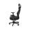 Cadeira gaming ENDORFY Meta BK preta com regulação em altura 420-500 mm tecido 120 kg 160-185 cm