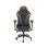 Silla Gaming ENDORFY Scrim YL Black-Yellow Ajuste Ángulo 90-150º Cuero PU 120kg