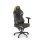 Silla Gaming ENDORFY Scrim YL Black-Yellow Ajuste Ángulo 90-150º Cuero PU 120kg
