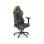 Silla Gaming ENDORFY Scrim YL Black-Yellow Ajuste Ángulo 90-150º Cuero PU 120kg