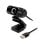 Webcam Savio AK-01 Full HD 1080p 30fps 120° USB-A Microfono integrato Nero