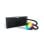 Montech HyperFlow ARGB 240mm Sistema di raffreddamento a liquido con 2 ventole, 3100 RPM, Nero aRGB