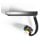 Montech HyperFlow ARGB 240mm Sistema di raffreddamento a liquido con 2 ventole, 3100 RPM, Nero aRGB