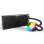 Refrigeración Líquida Montech HyperFlow ARGB 240mm 2 Ventilateurs 3100RPM Noir aRGB