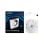 Refroidissement par air Lian Li 120 mm UNIFAN TL120 sans fil blanc ARGB inversé 2300 tr/min Suppléments RGB