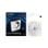Refroidissement par air Lian Li 120 mm UNIFAN TL120 sans fil blanc ARGB inversé 2300 tr/min Suppléments RGB