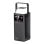 PowerBank Klack 50000mAh 22.5W Carga Rápida Triple Puerto LED ABS+PC Linterna