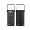 PowerBank Klack 50000mAh 22.5W Carga Rápida Triple Puerto LED ABS+PC Linterna